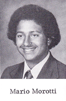 Mario Morotti